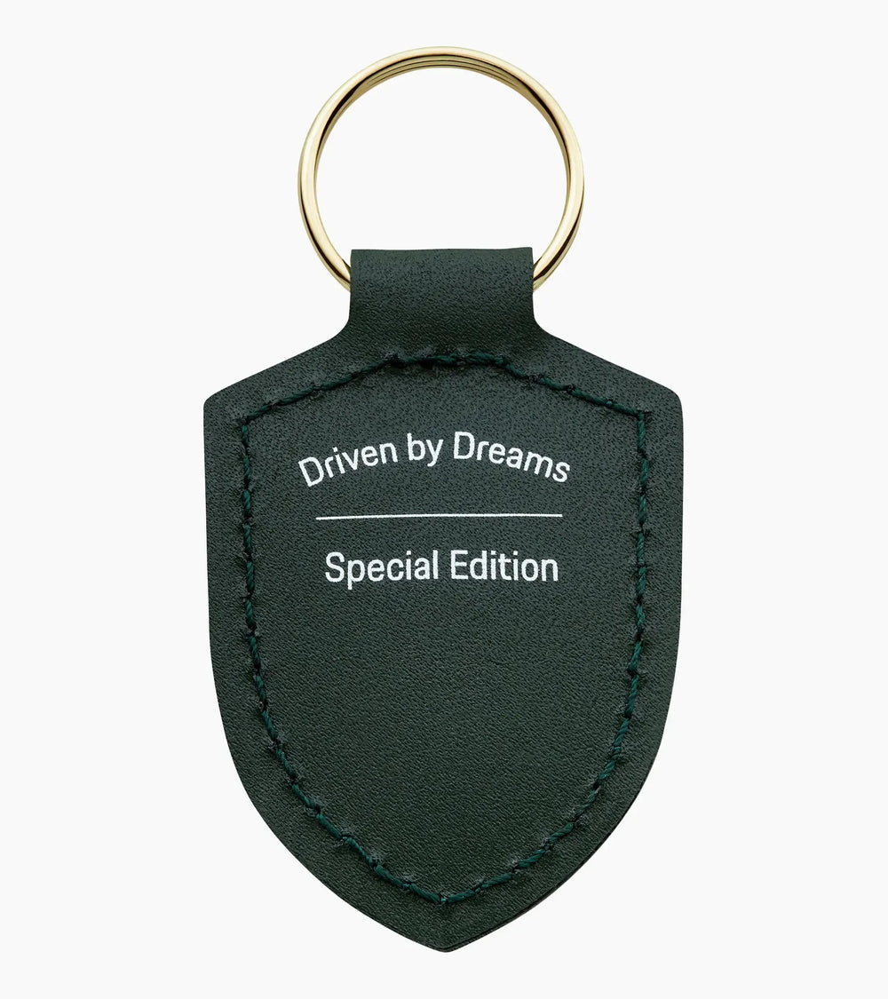Crest Keyring'Driven by Dreams' | 75Y