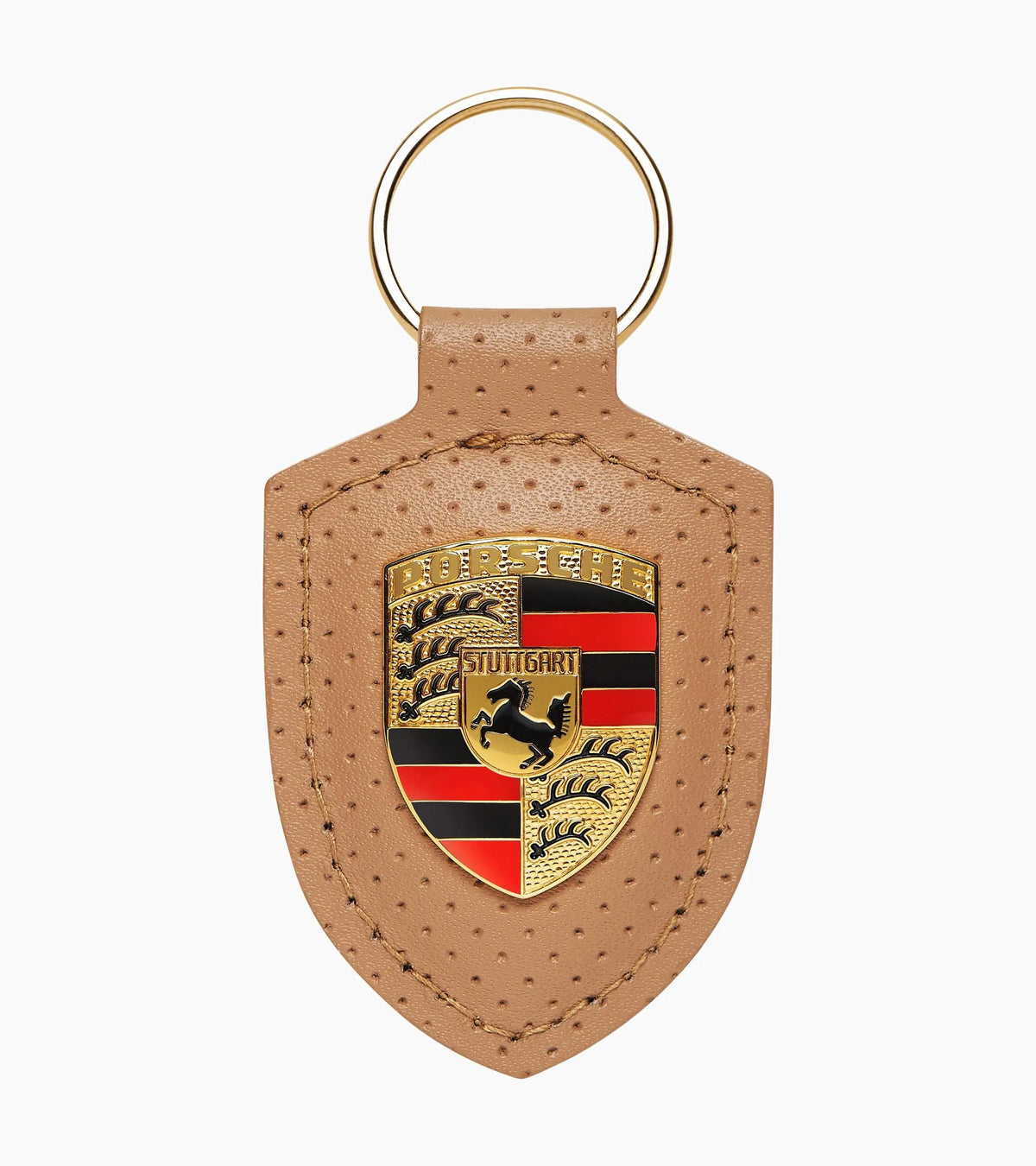 Crest Key Ring | Heritage
