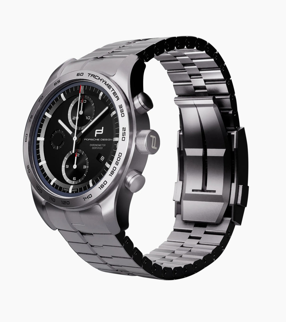 Chronograph | Watchmakers' Choice Dark Night Blue