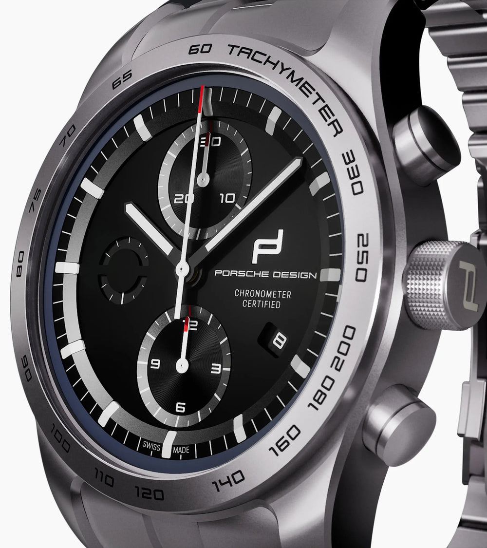 Chronograph | Watchmakers' Choice Dark Night Blue