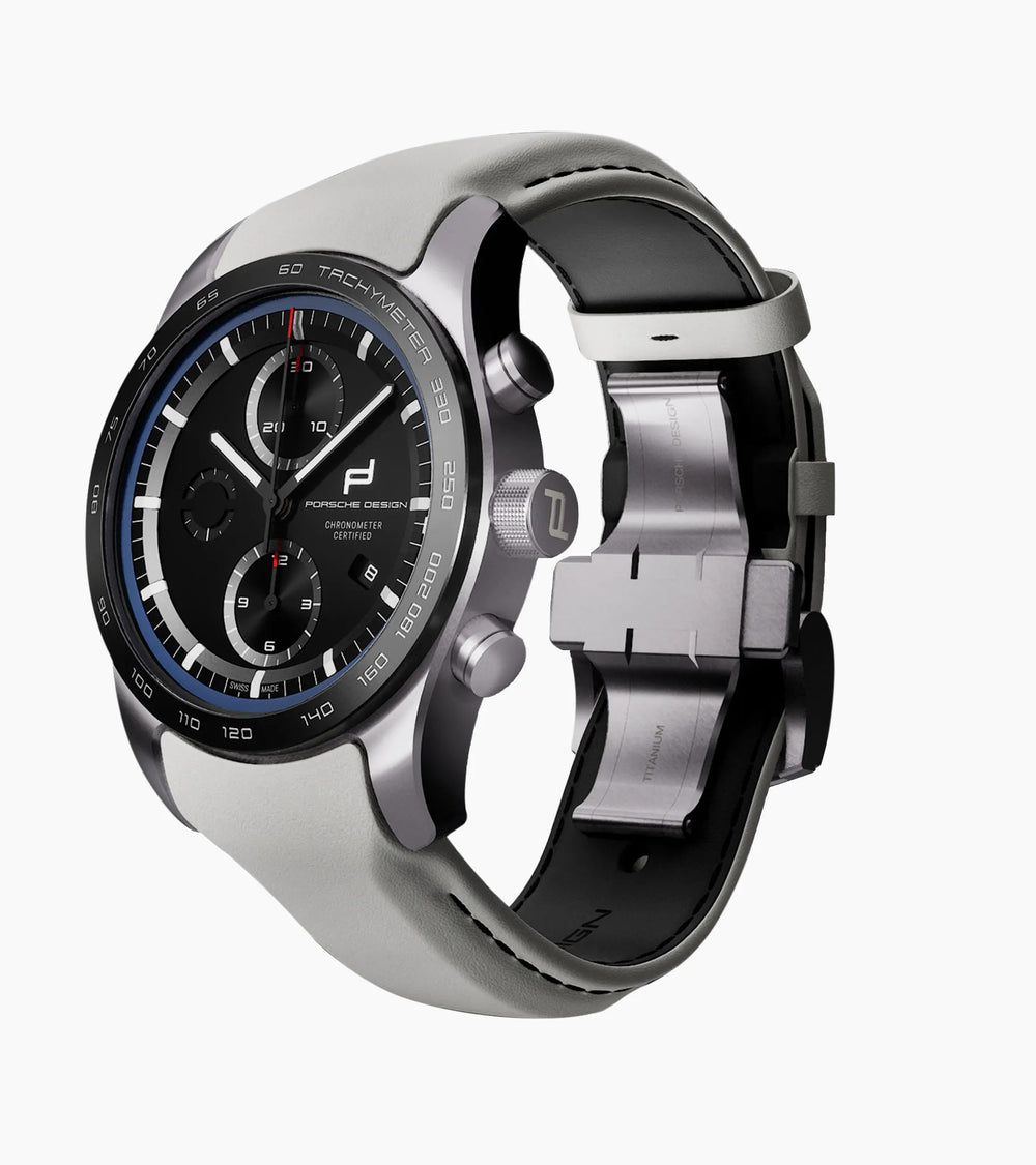 Chronograph | Watchmakers' Choice Lugano Blue
