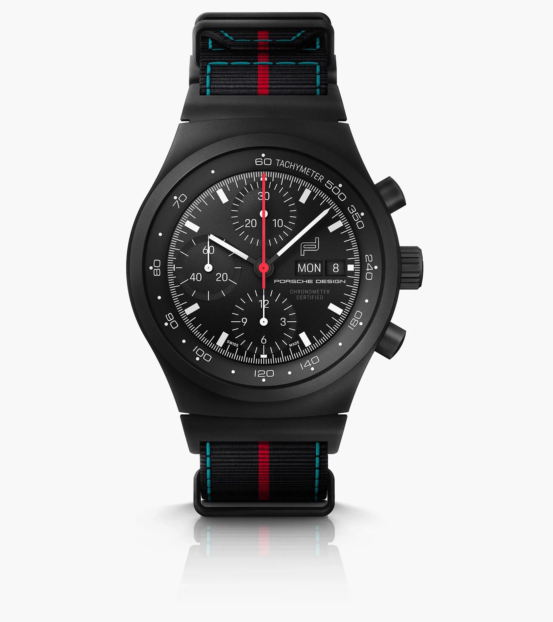 Chronograph 1 | 75 Years Porsche Edition