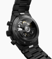 Chronograph 1 | All Black Numbered Edition