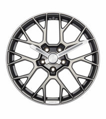 Wheel rim wall clock - Porsche Originals