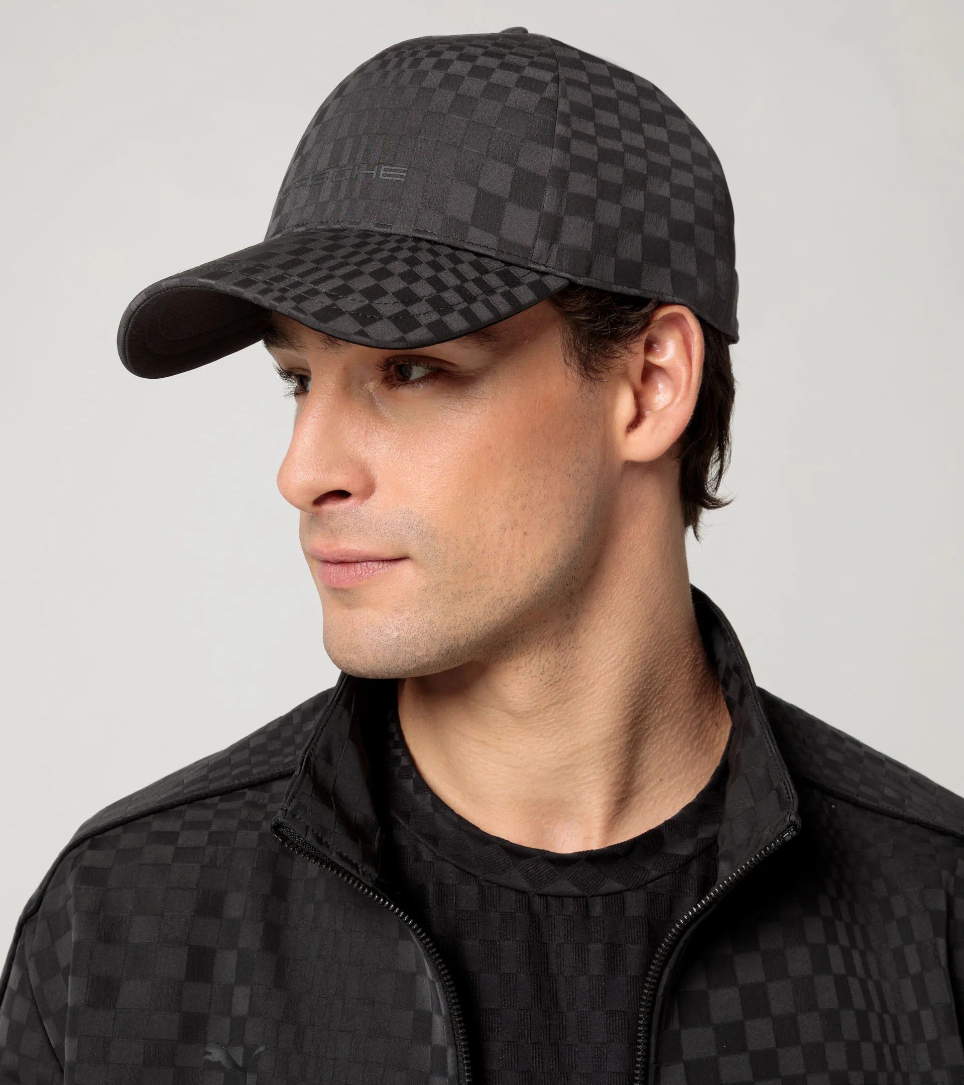 Jacquard cap | 911 Spirit 70