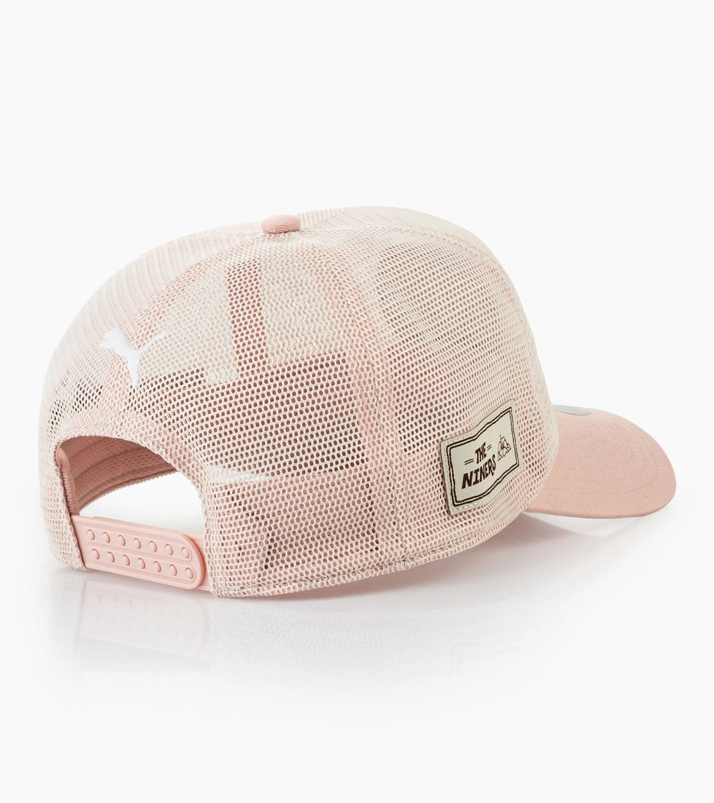 Summer Crew Trucker Cap