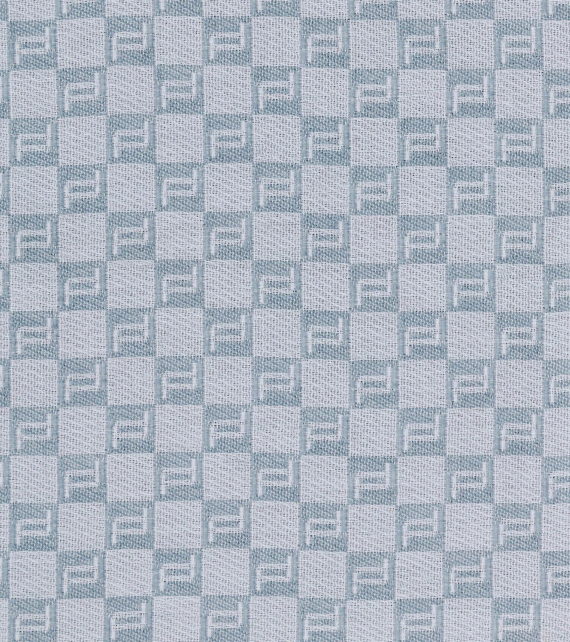 Luxe PD-Icon Chequered Scarf