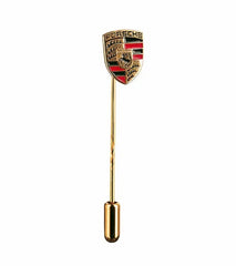 Porsche Crest stick pin | Essential