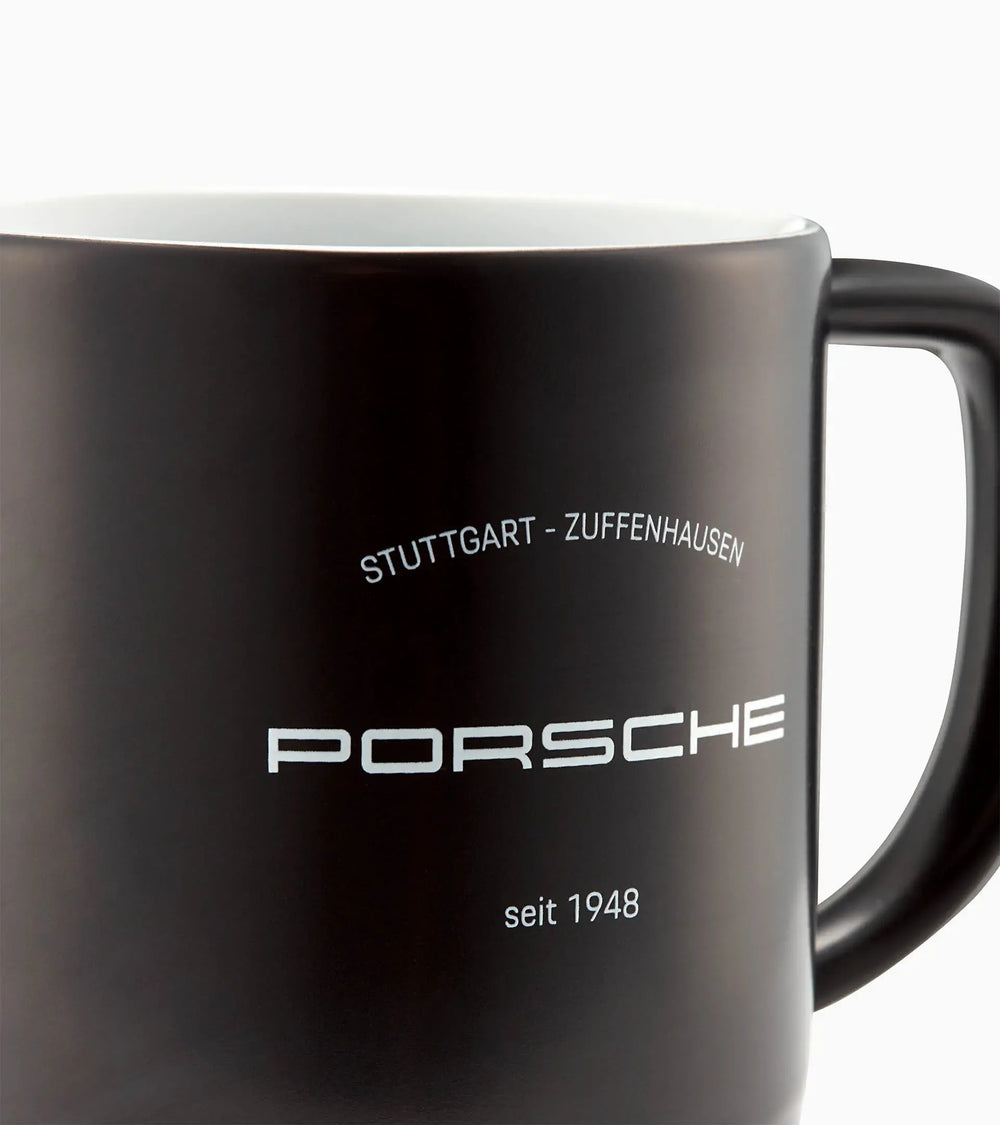 Porsche Cup Black - Essential