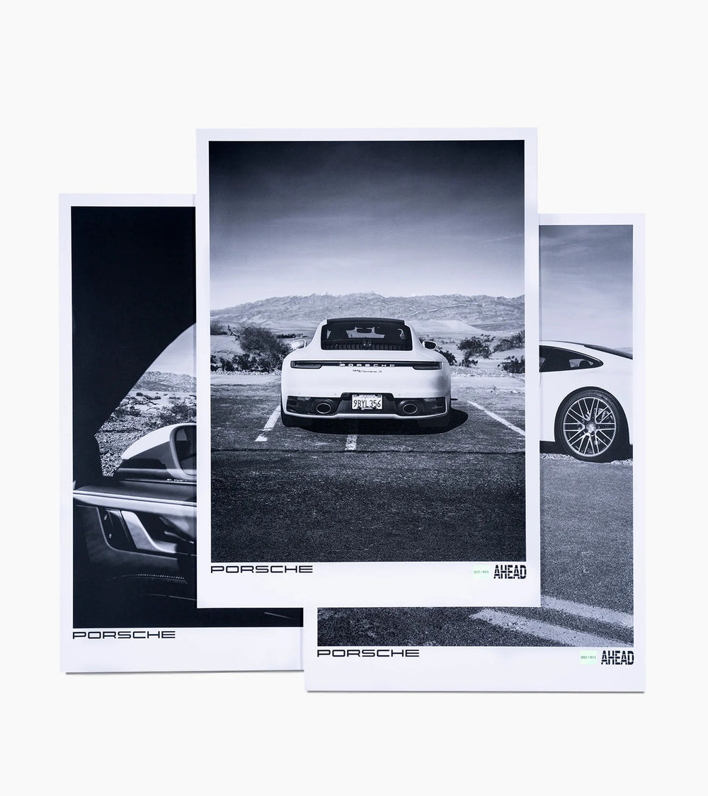 AHEAD Southwest poster set No. 1 | Limited Edition
