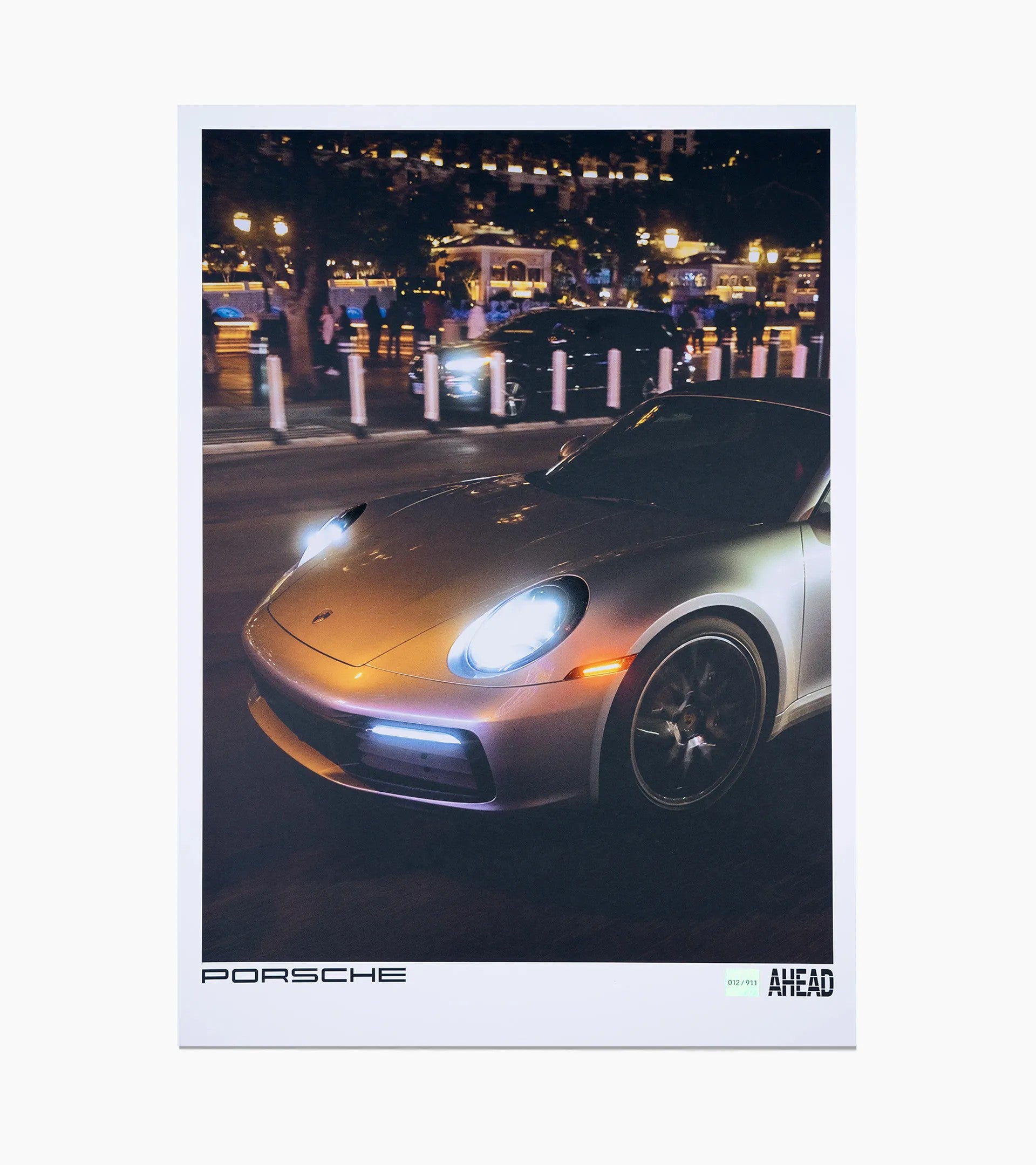 AHEAD Southwest poster set No. 4 | Limited Edition