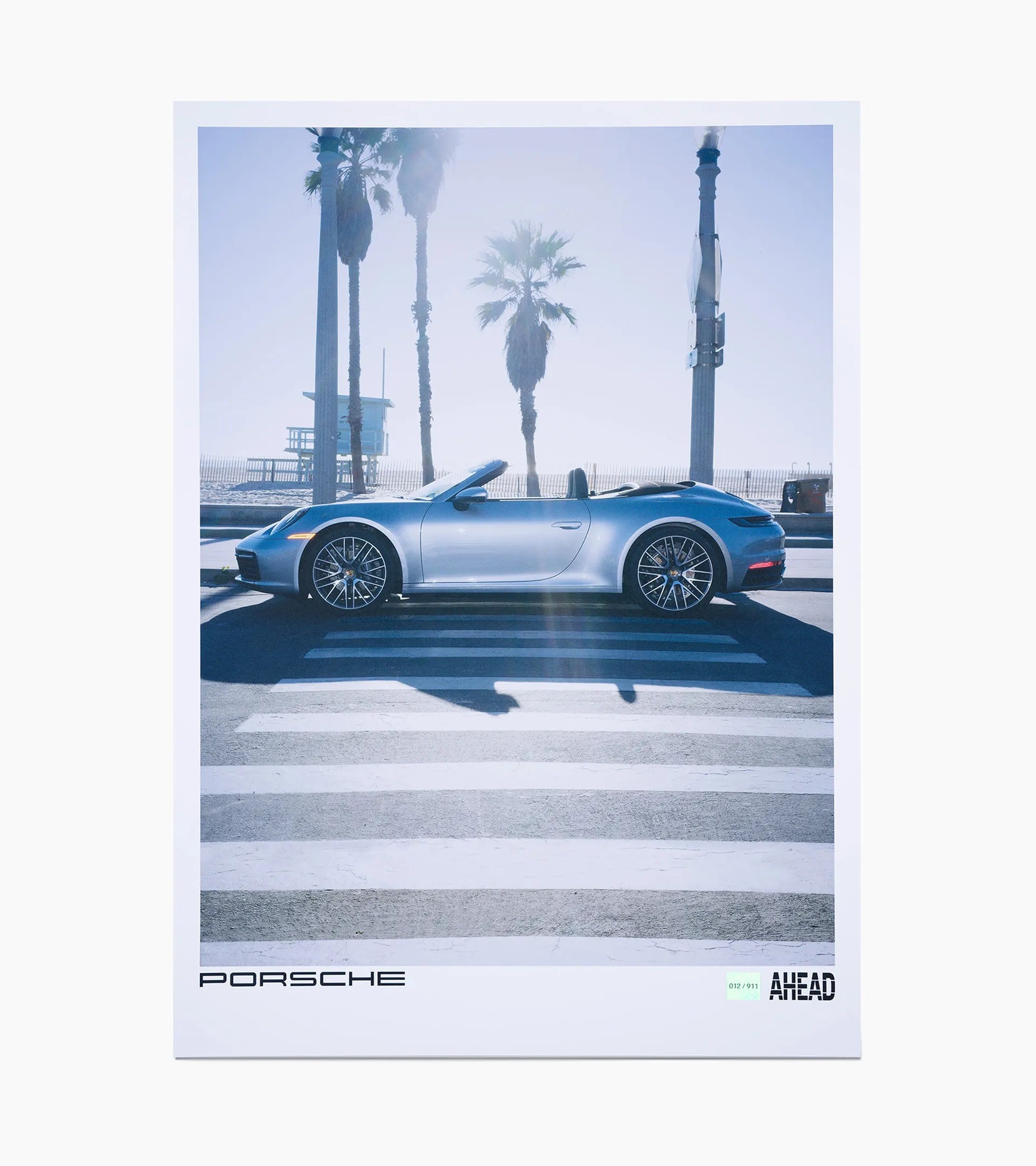 AHEAD Southwest poster set No. 3 | Limited Edition