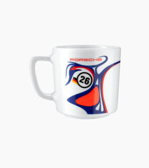 Collector's Espresso Cup No. 4 | GT1