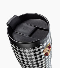 Pepita thermos cup