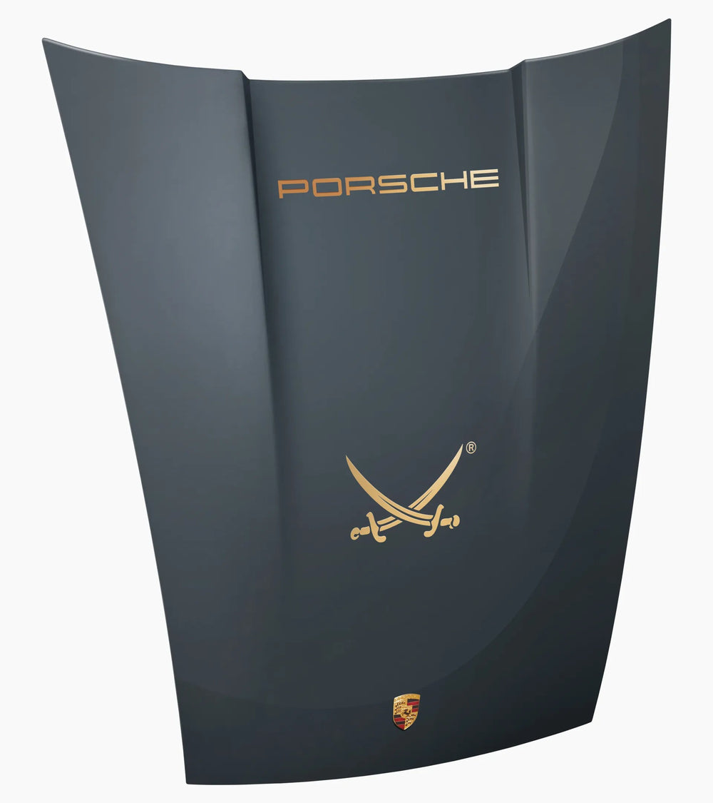 911 Bonnet |  Porsche Sansibar