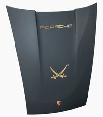 911 Bonnet |  Porsche Sansibar
