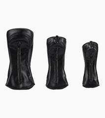 Golf clubs headcover, set of 3