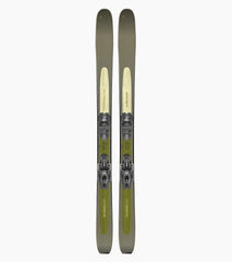 PORSCHE HEAD 106 Series Freeride Ski  | TIME:OUT