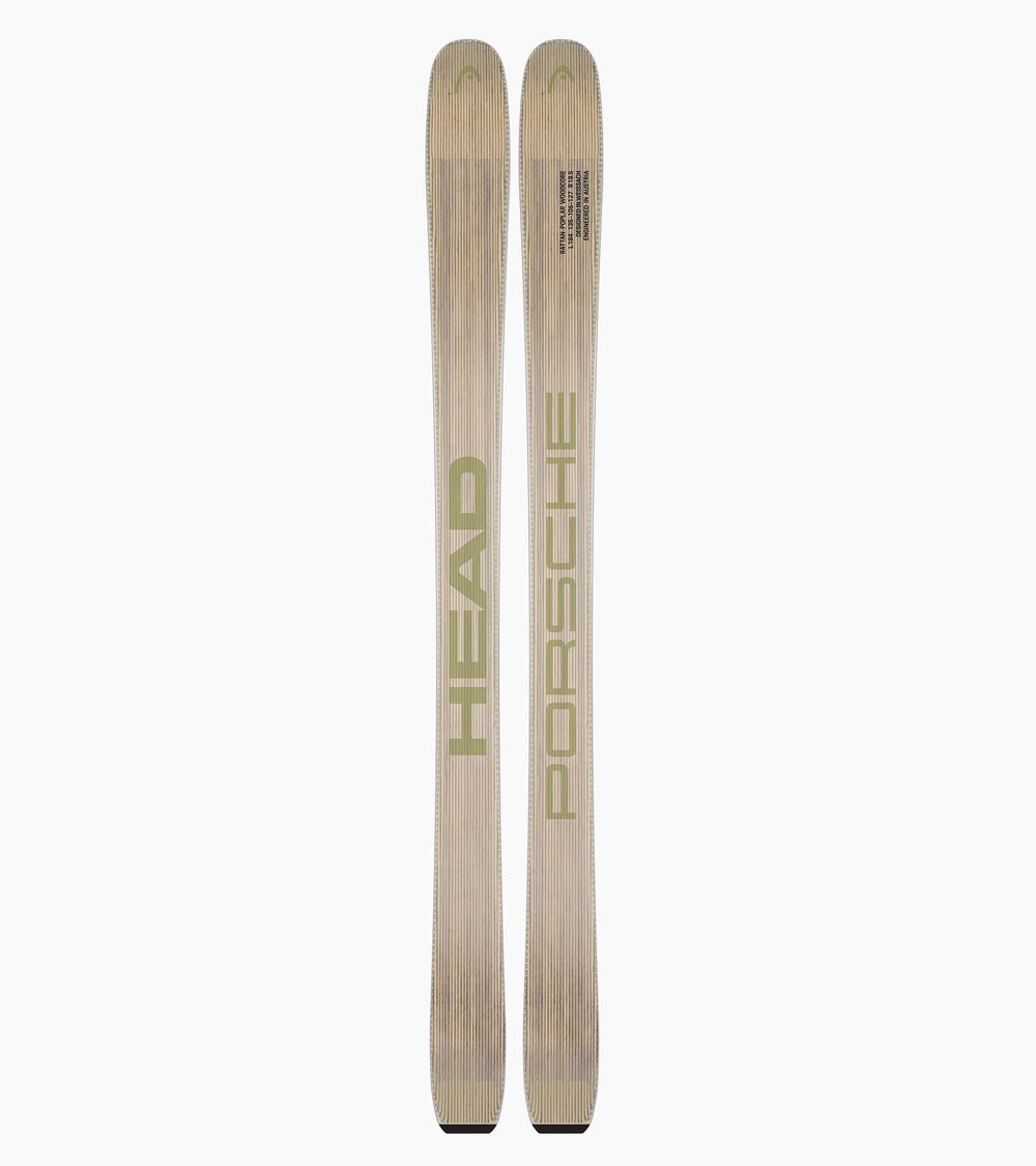 PORSCHE HEAD 106 Series Freeride Ski  | TIME:OUT