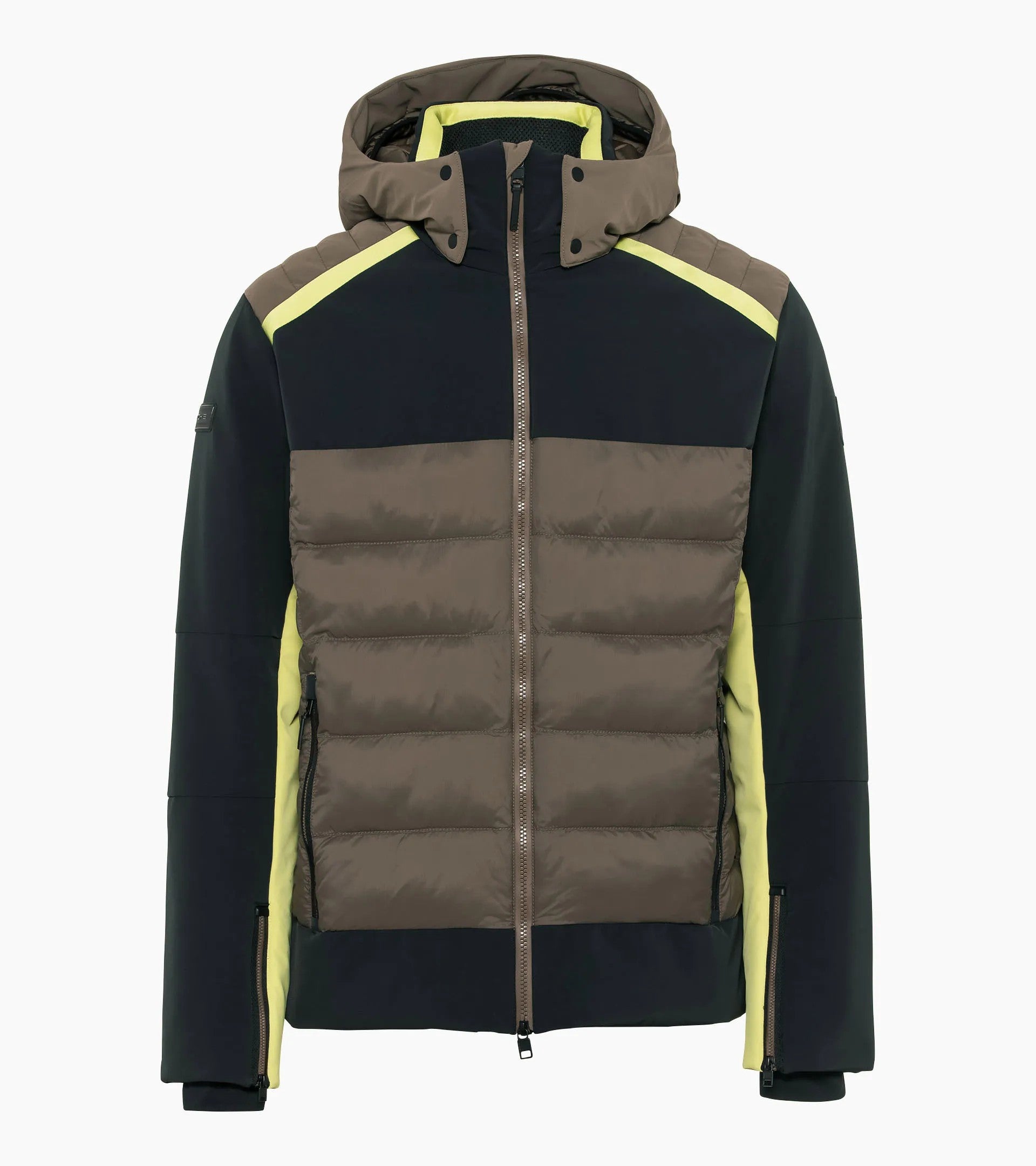 PORSCHE HEAD Ski Jacket | Turbo