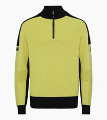 PORSCHE HEAD Knitted Pullover | Turbo