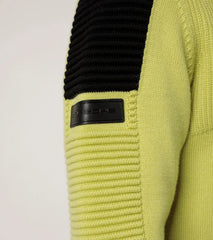 PORSCHE HEAD Knitted Pullover | Turbo
