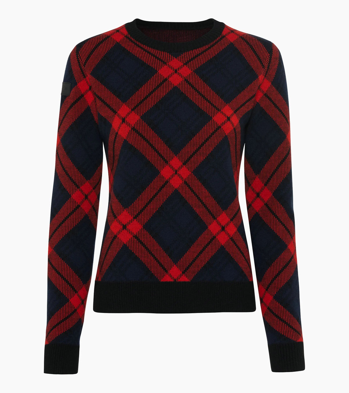 PORSCHE HEAD Women's Ski Pullover | Turbo No. 1