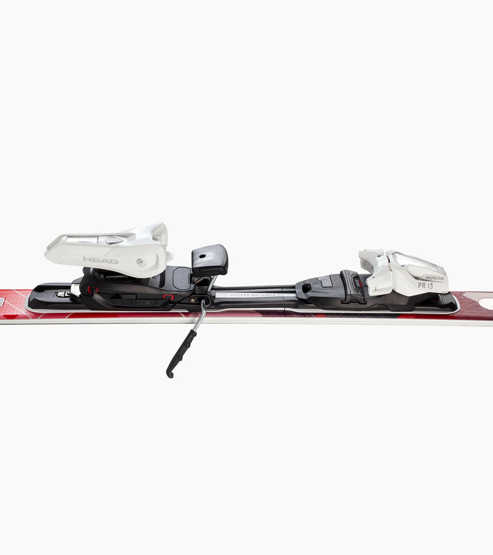 PORSCHE HEAD Ski 7 Series | Turbo No. 1