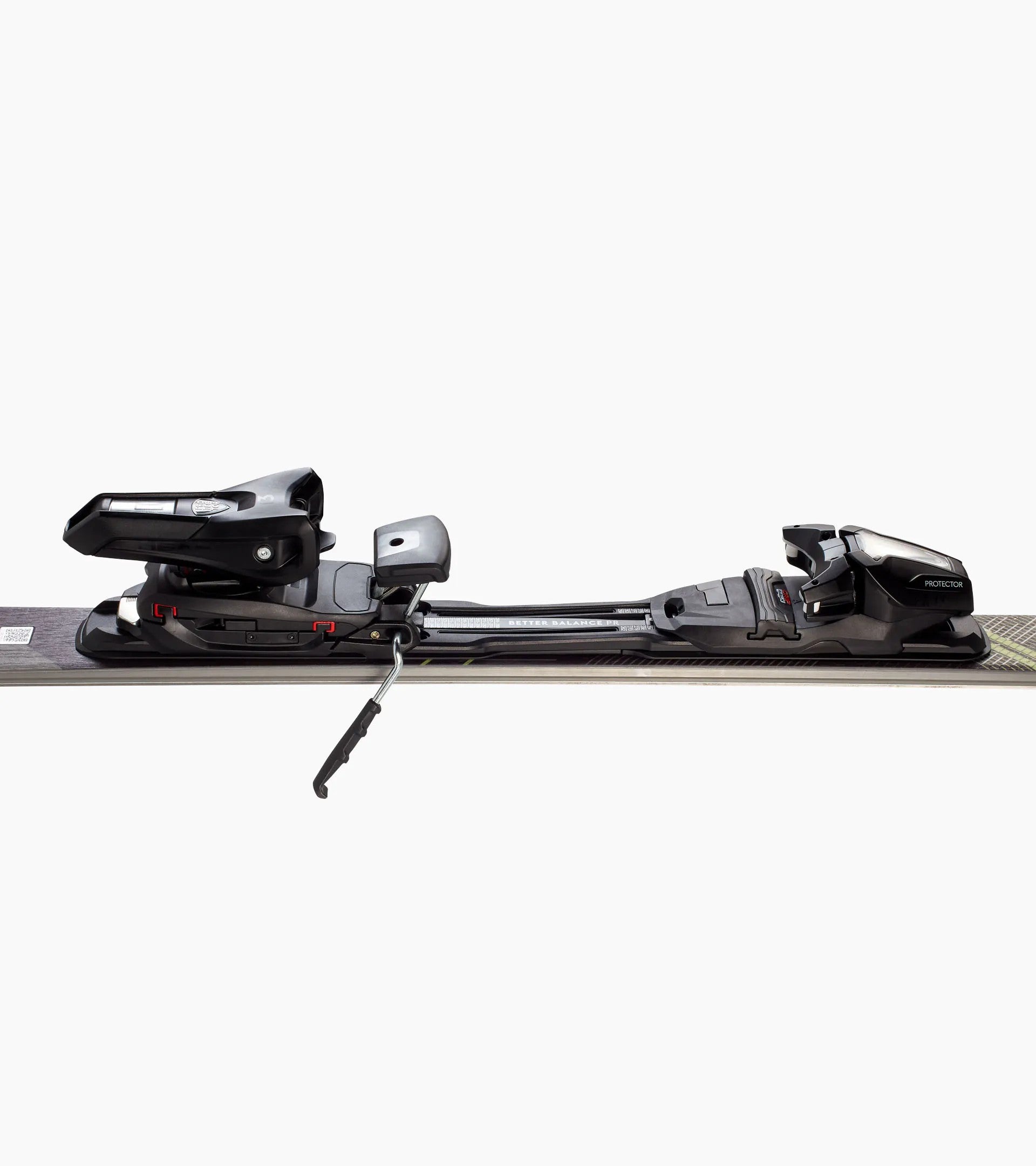 PORSCHE HEAD Ski 7 Series  | Turbo