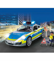 PLAYMOBIL playset | police