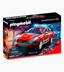 PLAYMOBIL playset | fire brigade