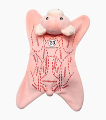 Cuddle blanket | 917 Pink Pig
