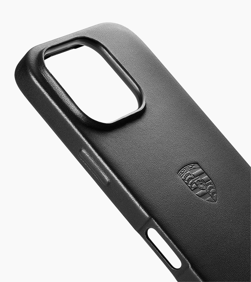 Snap-on case for iPhone 16 Pro Cayenne