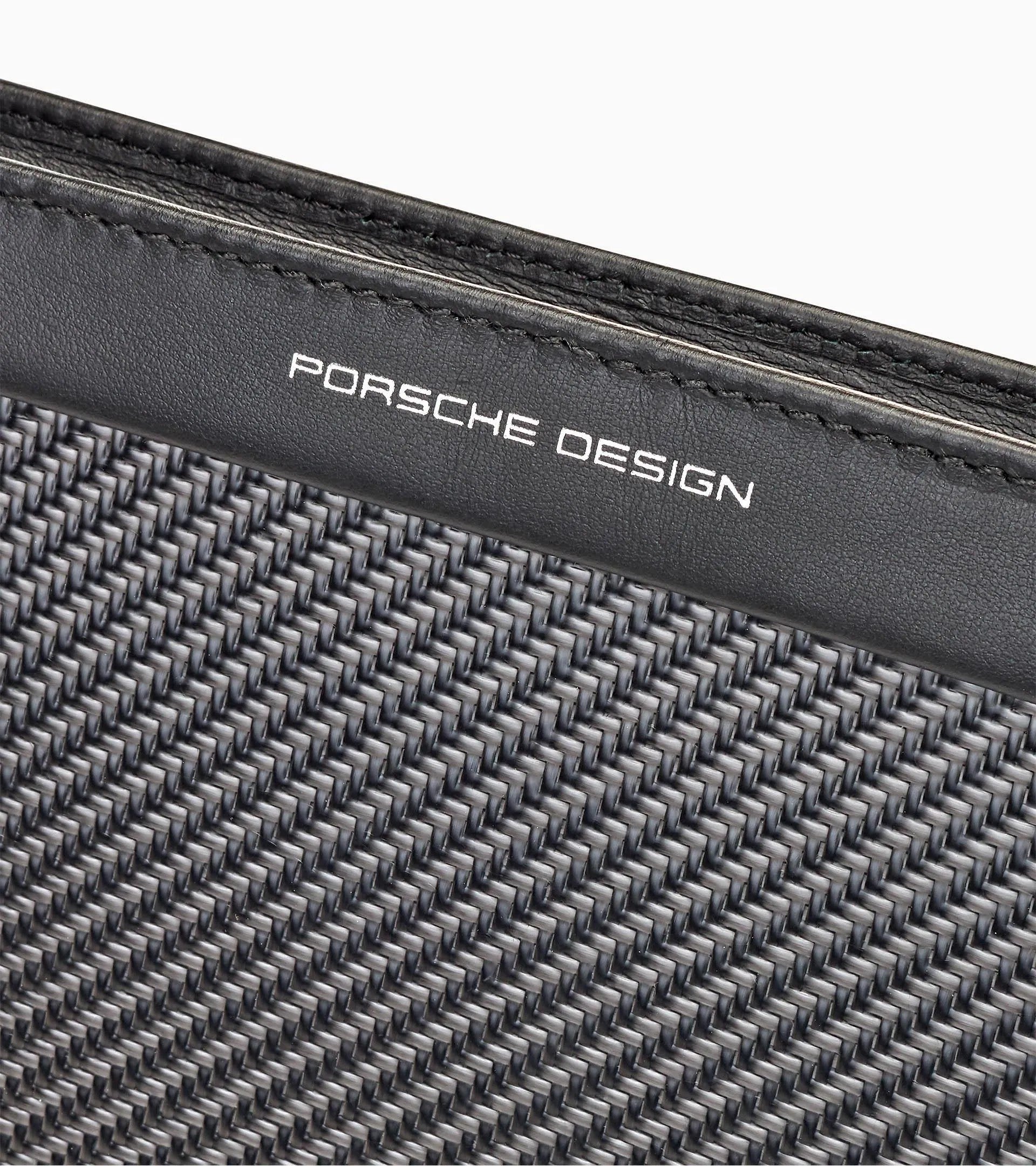 Carbon Notebook Sleeve
