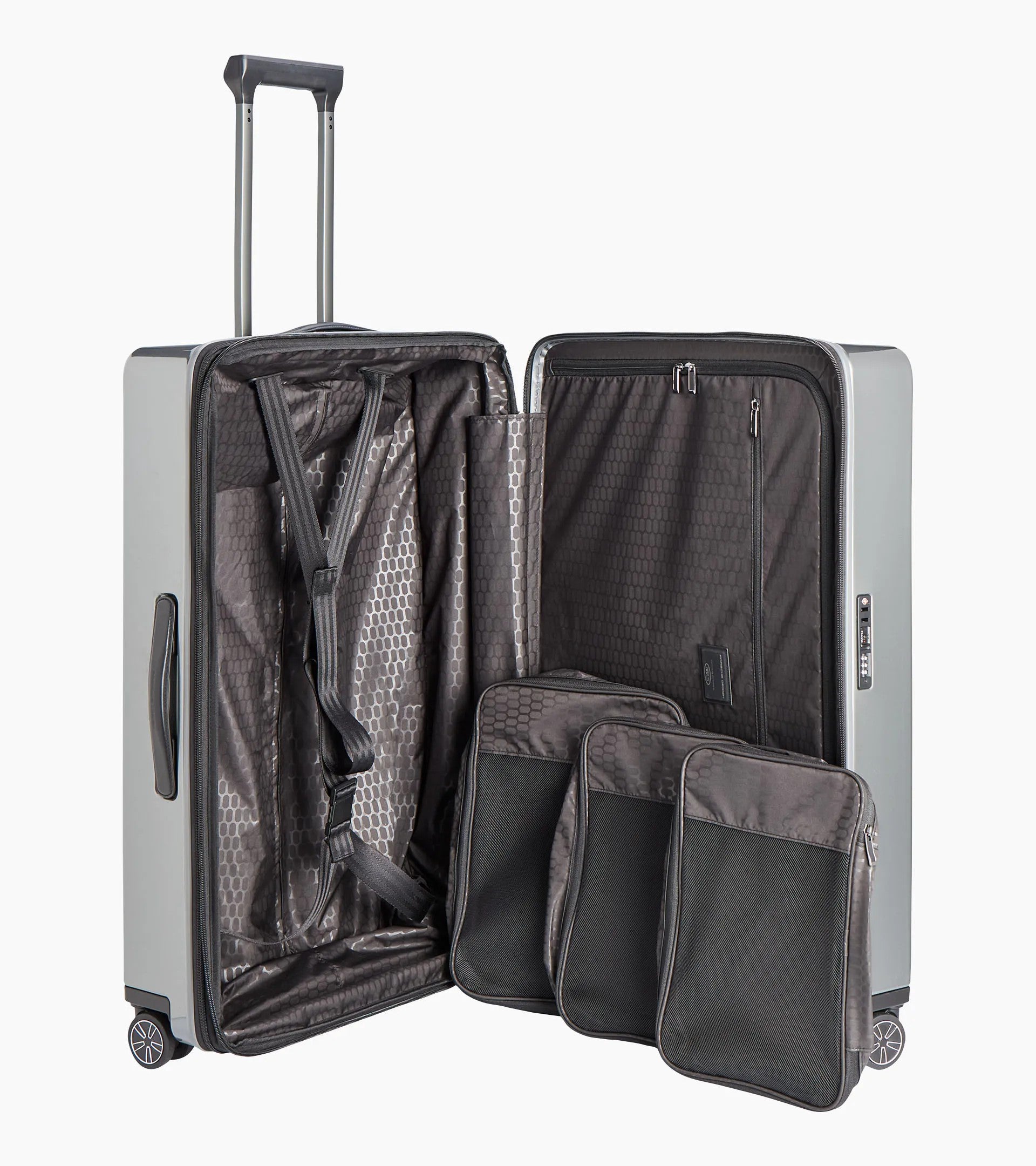Roadster hardcase trolley L