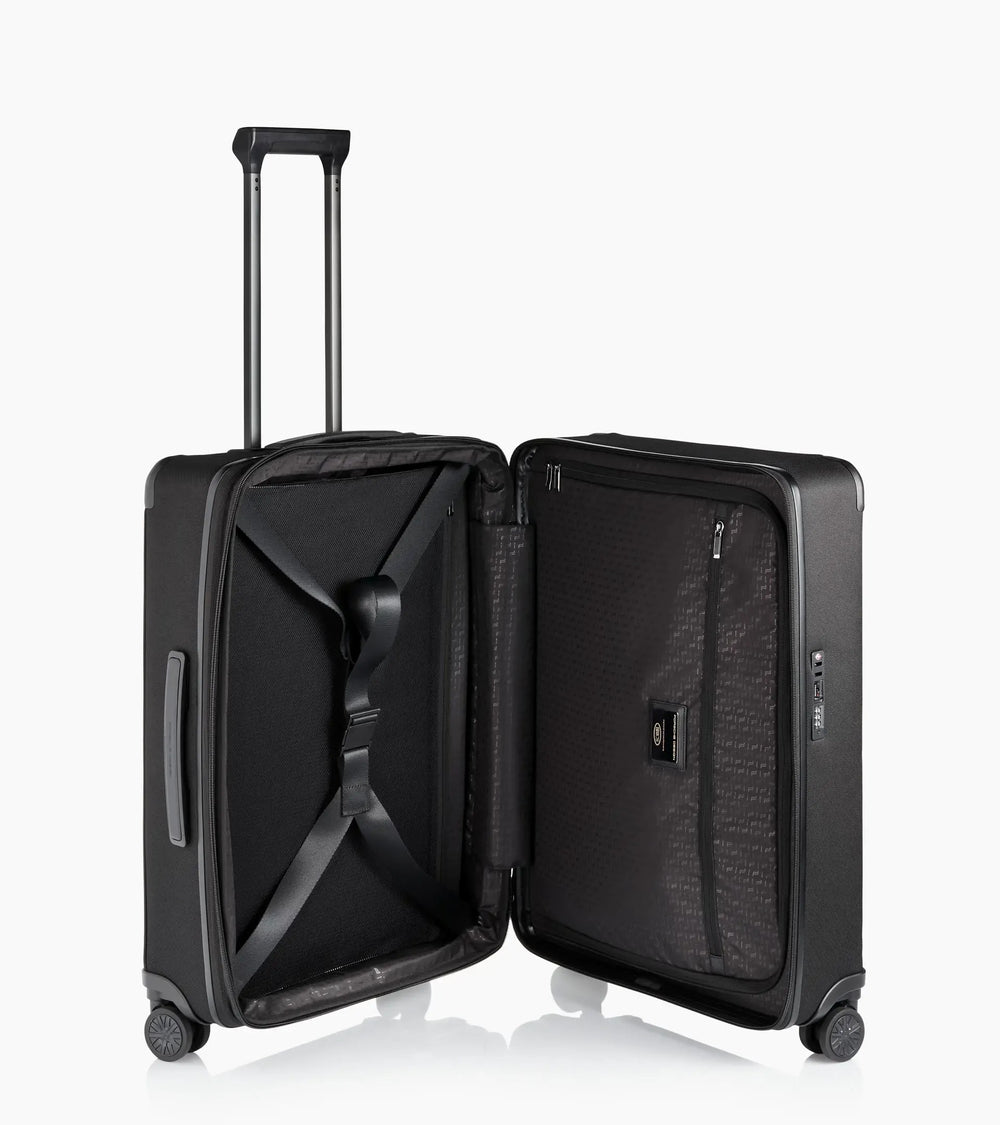 Roadster Nylon 4W Trolley M