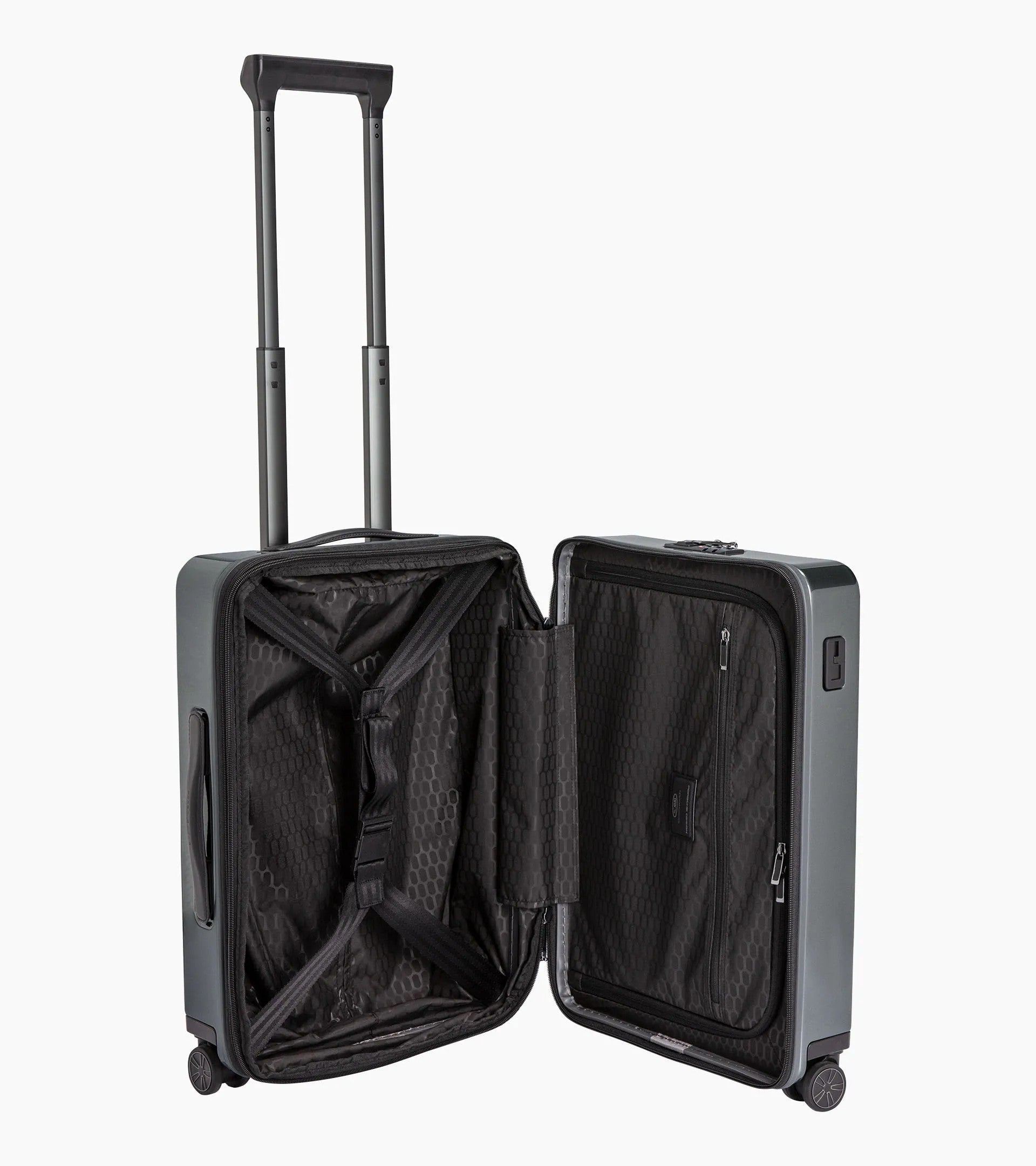 Roadster hardcase business trolley S