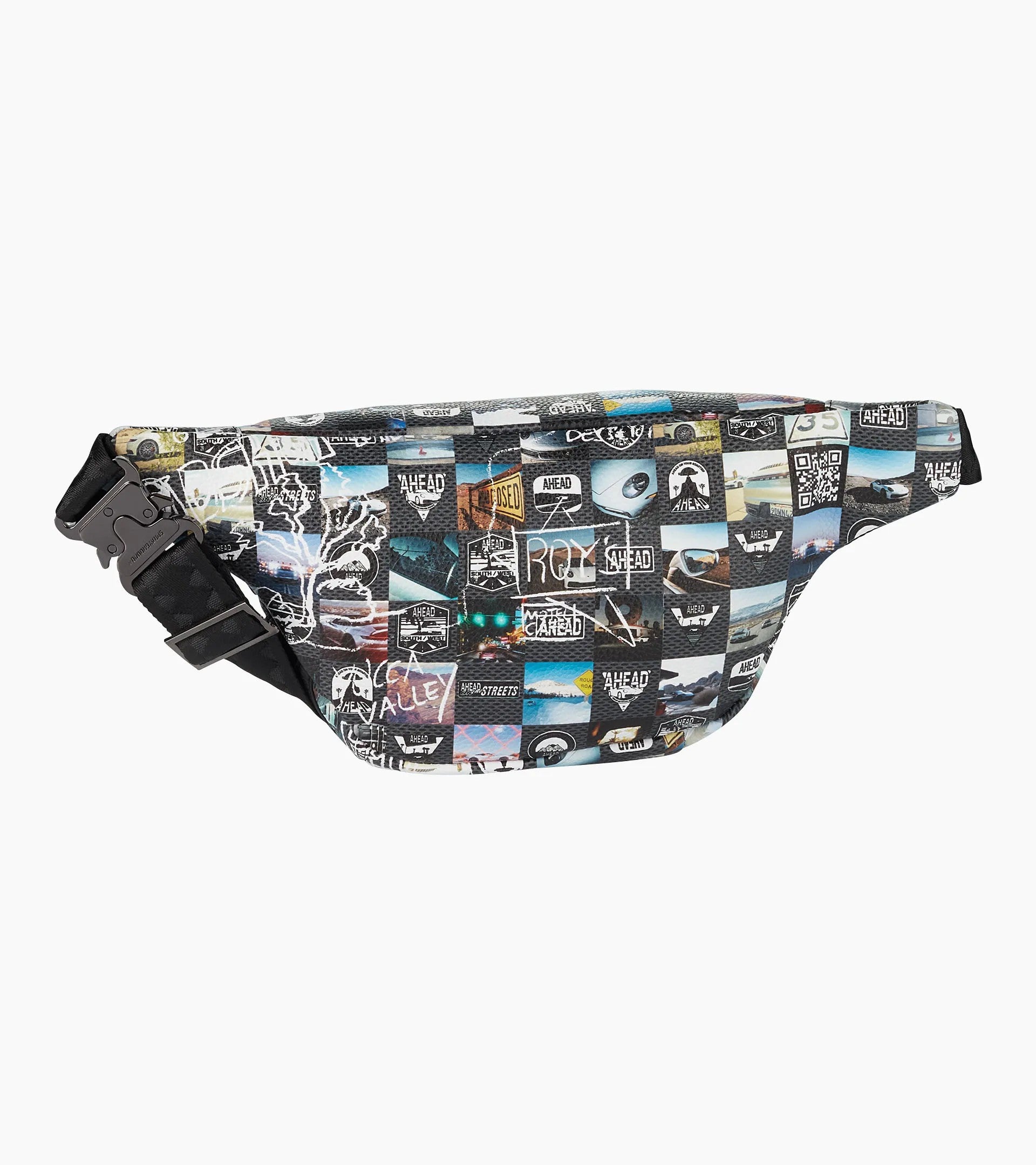 AHEAD crossbody bag | Limited Edition