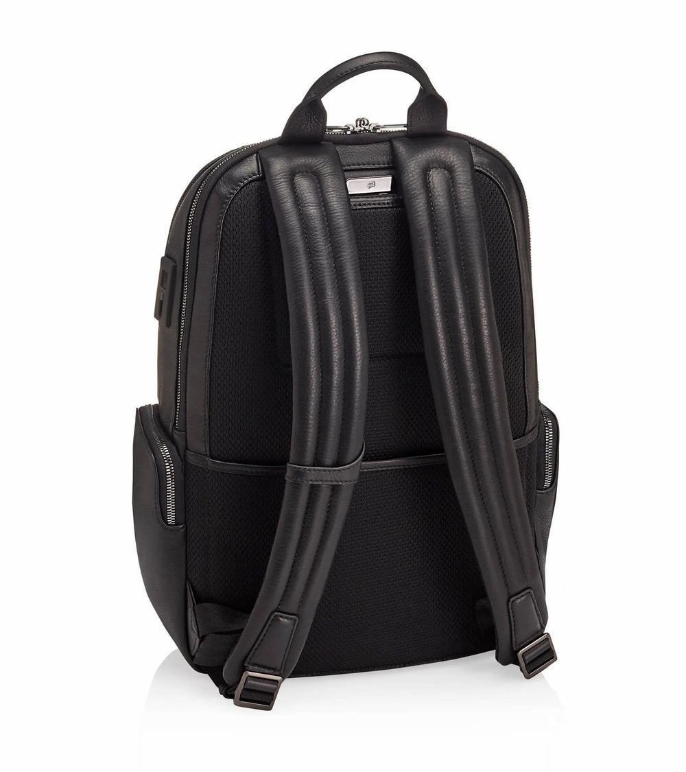 Roadster Leather Backpack M2