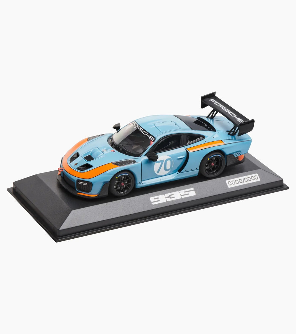 Porsche 935 (2019) Gulf | Ltd.