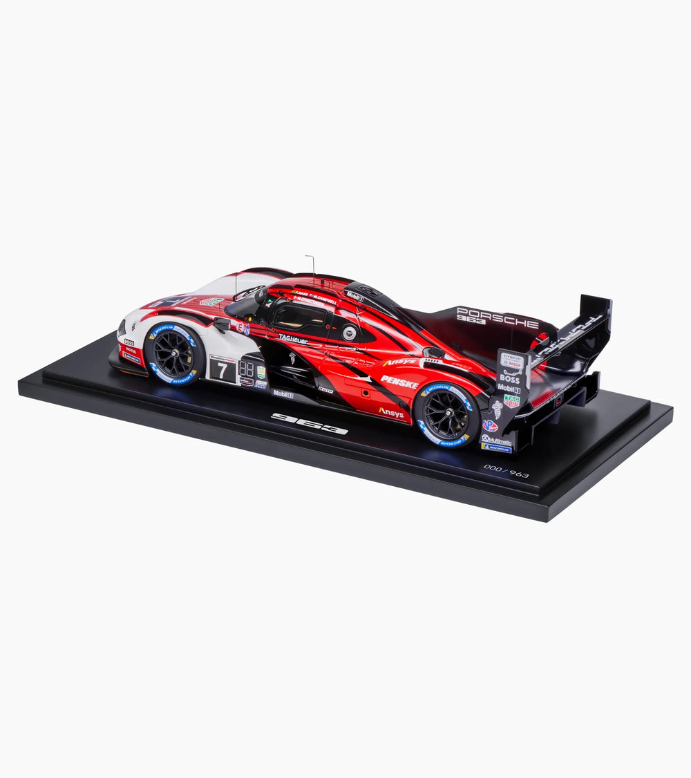 Porsche 963 24h Daytona 2023 #7 | Ltd.