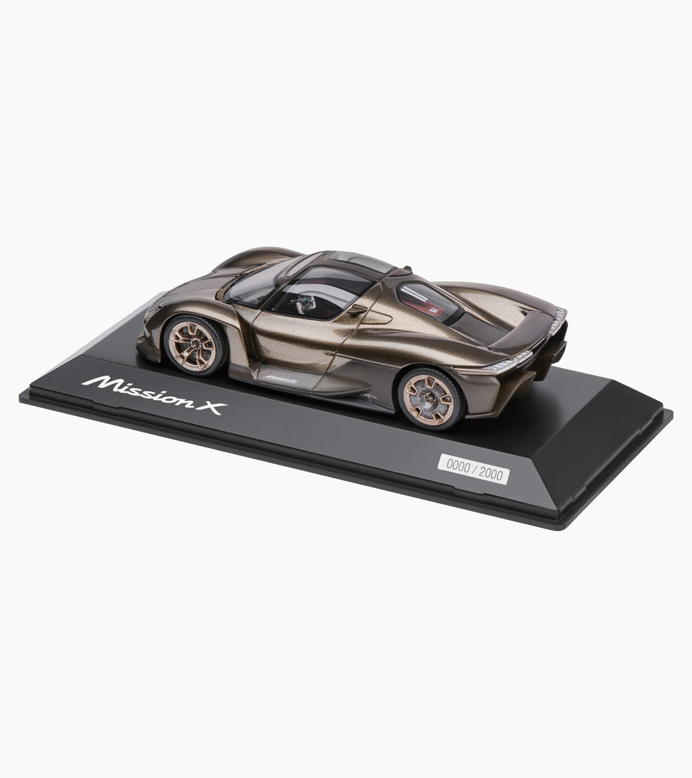 Porsche Mission X | Limited Edition