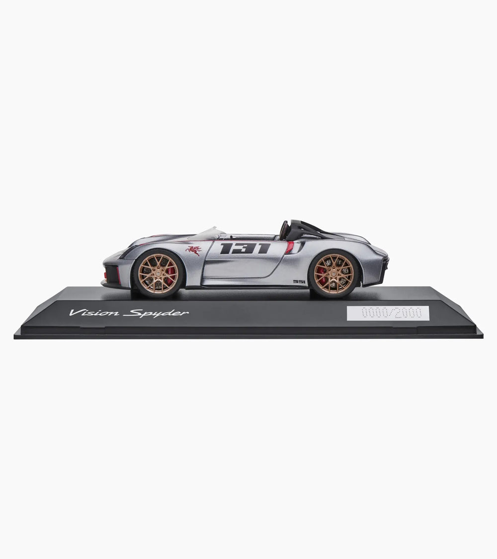 Porsche Vision Spyder | Ltd.