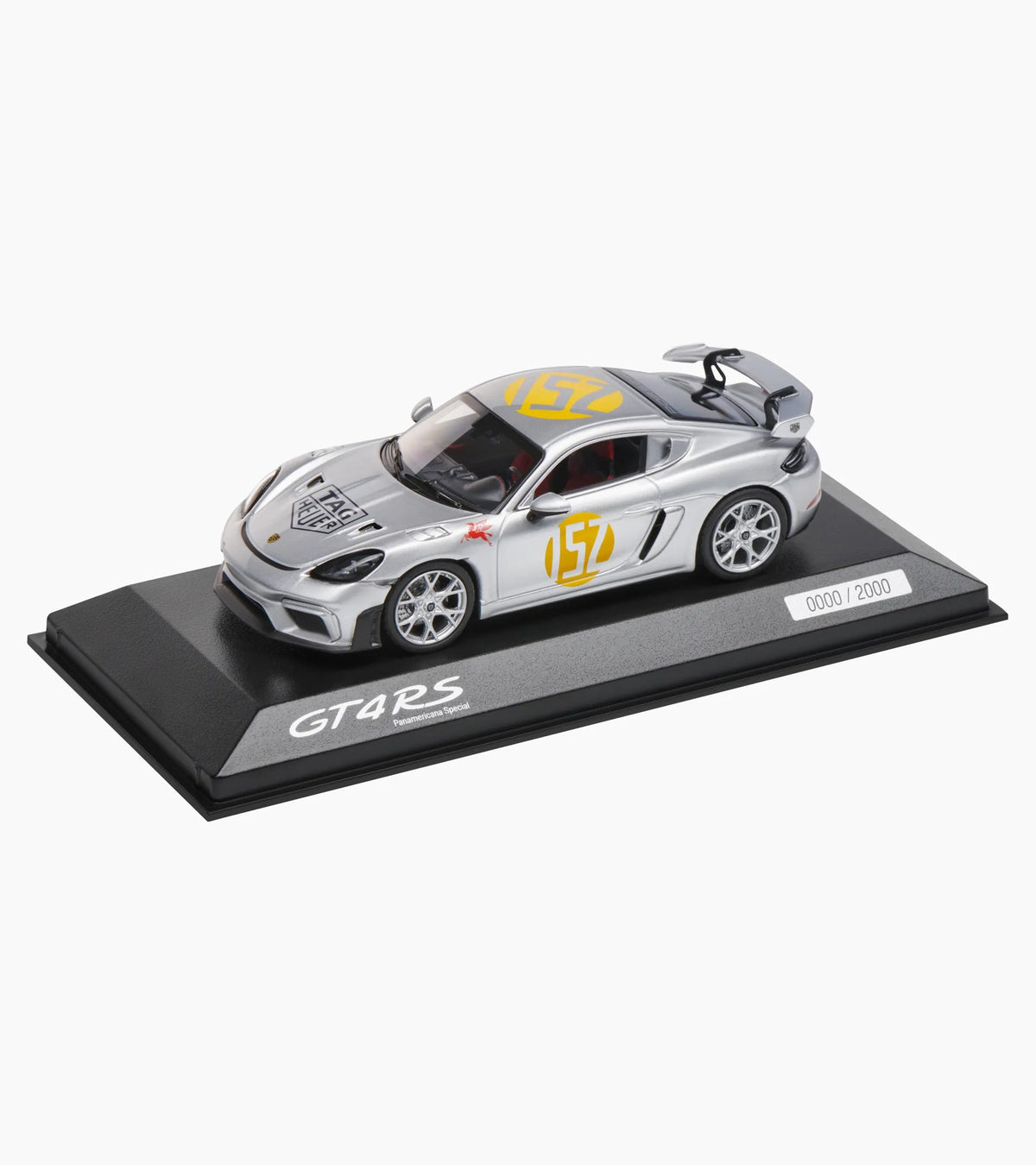 Porsche 718 Cayman GT4 RS (982) | Limited Edition