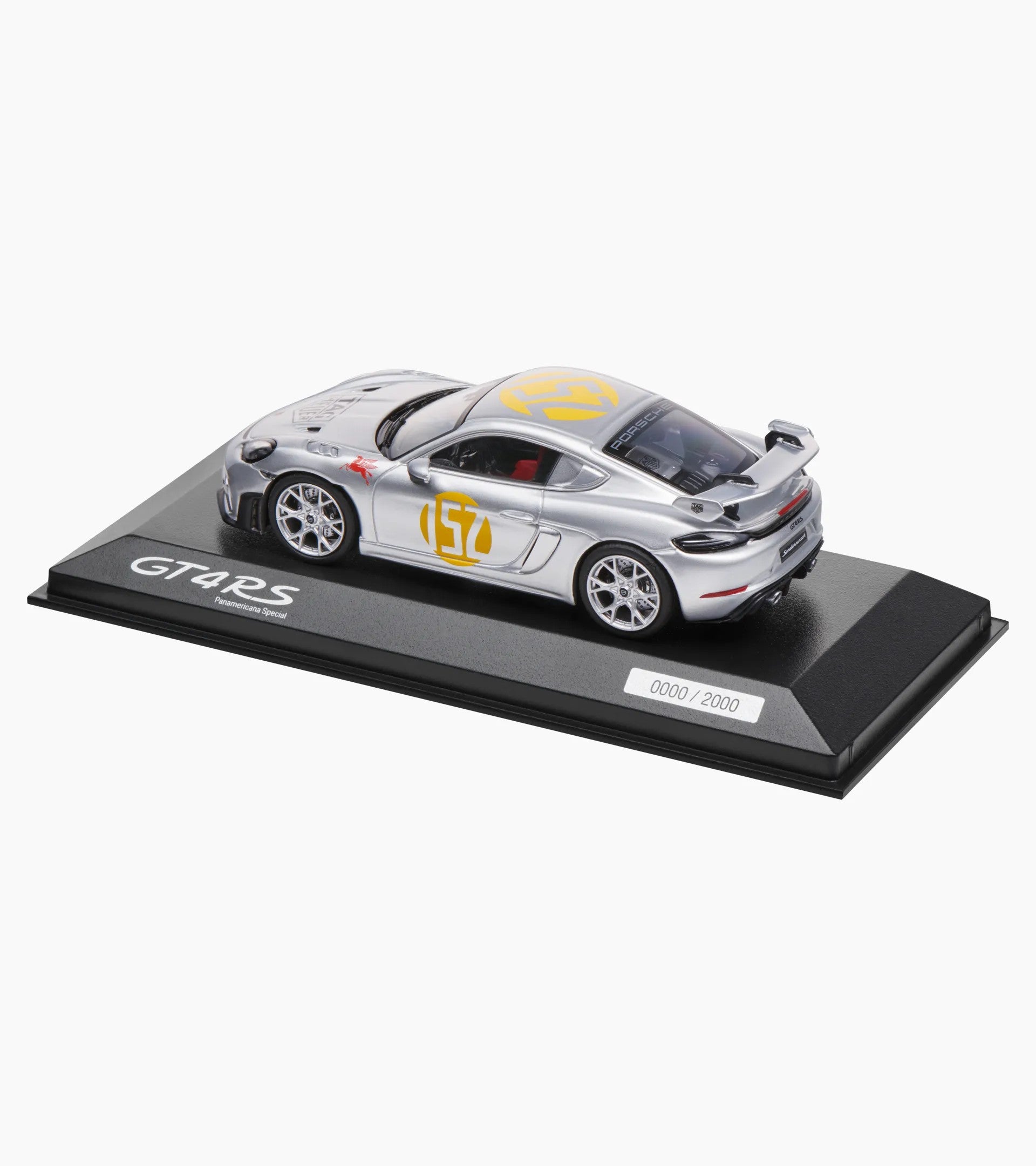 Porsche 718 Cayman GT4 RS (982) | Limited Edition