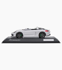 Porsche Boxster Bergspyder | Ltd.