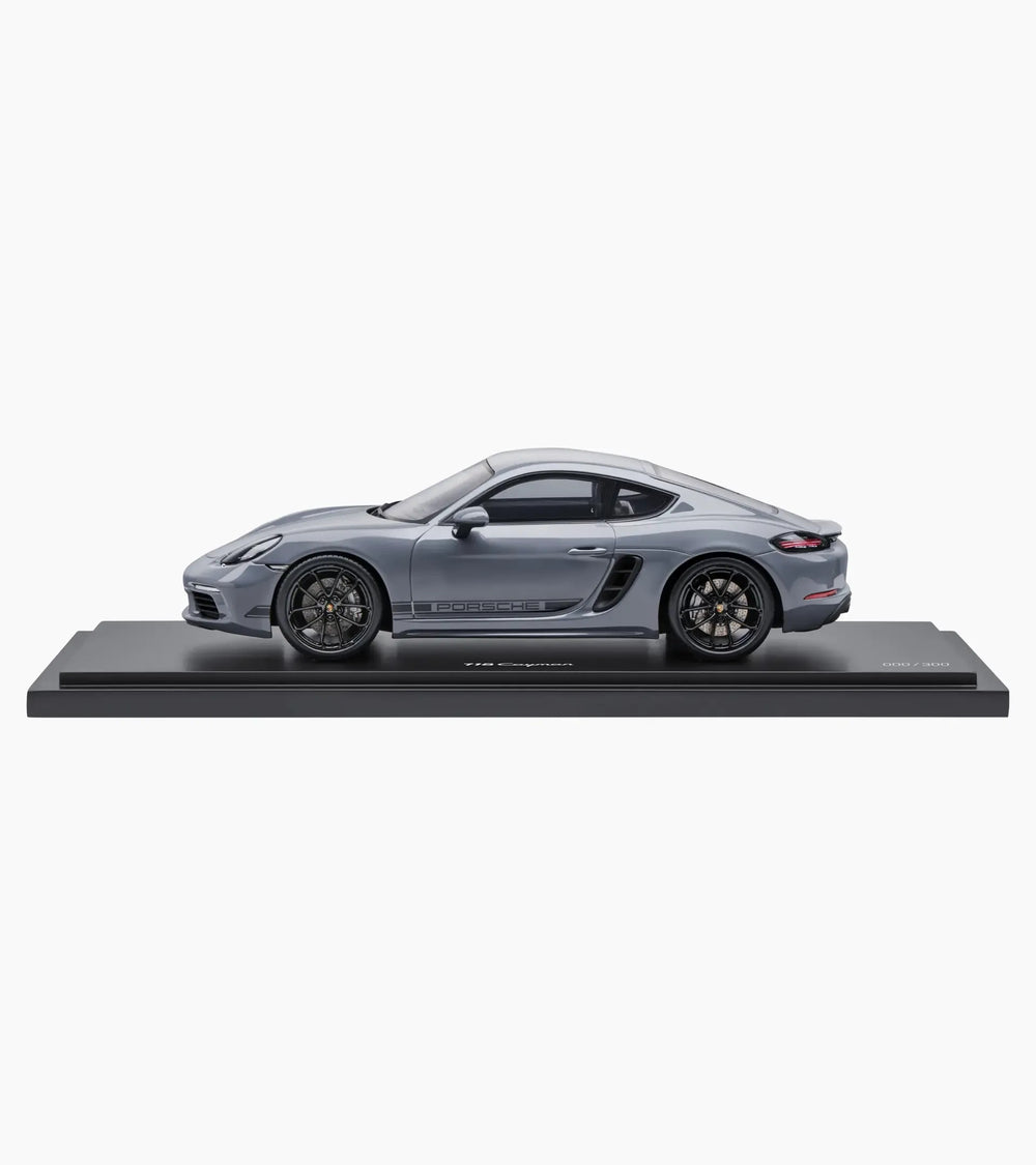 Porsche 718 Cayman Style Edition (982) | Ltd.
