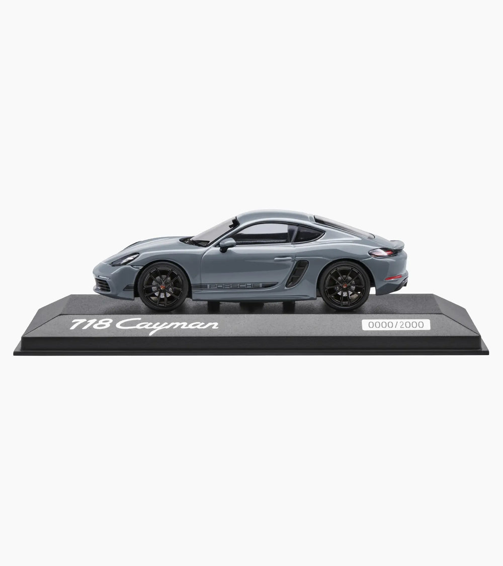 Porsche 718 Cayman Style Edition (982) | Ltd.