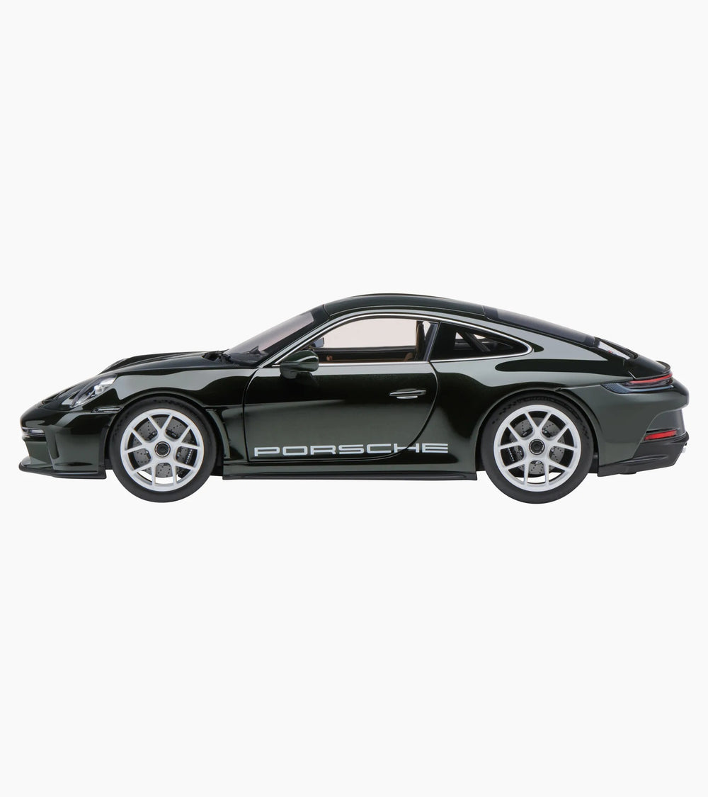 Porsche 911 S/T (992)