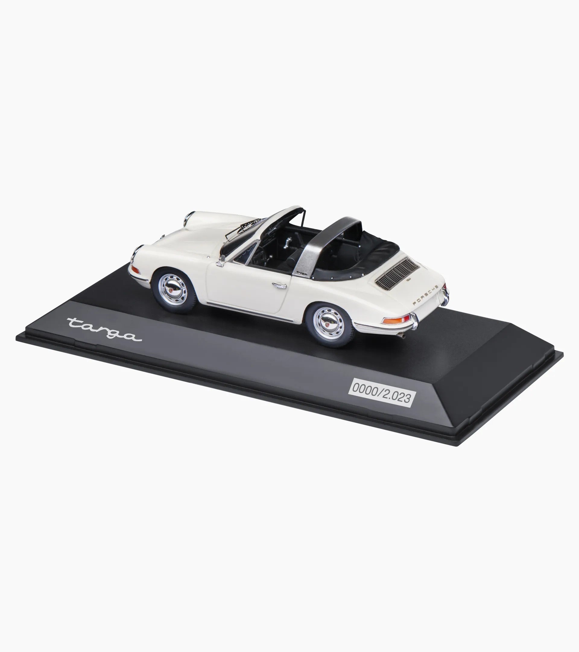 Porsche 911 Targa | Ltd.